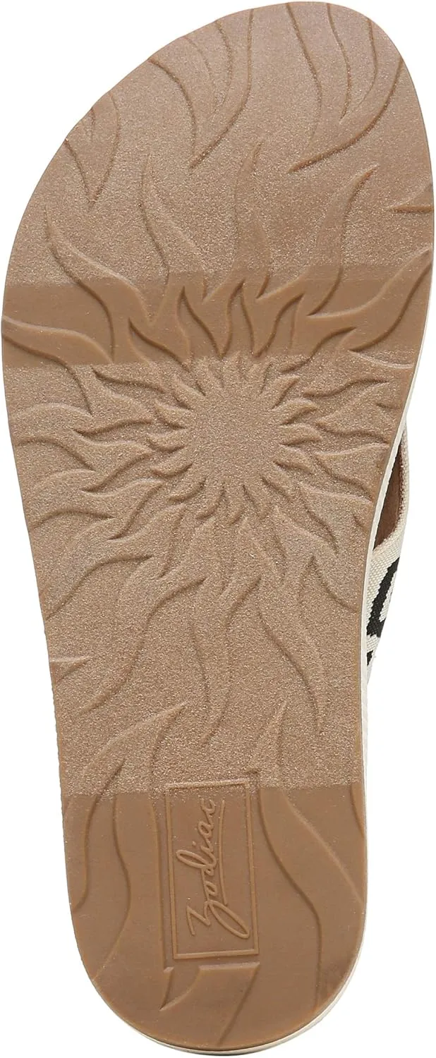ZODIAC Women's Sunny-1 Sandal