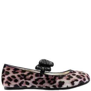 ZONDRA-LEOPARD VELVET