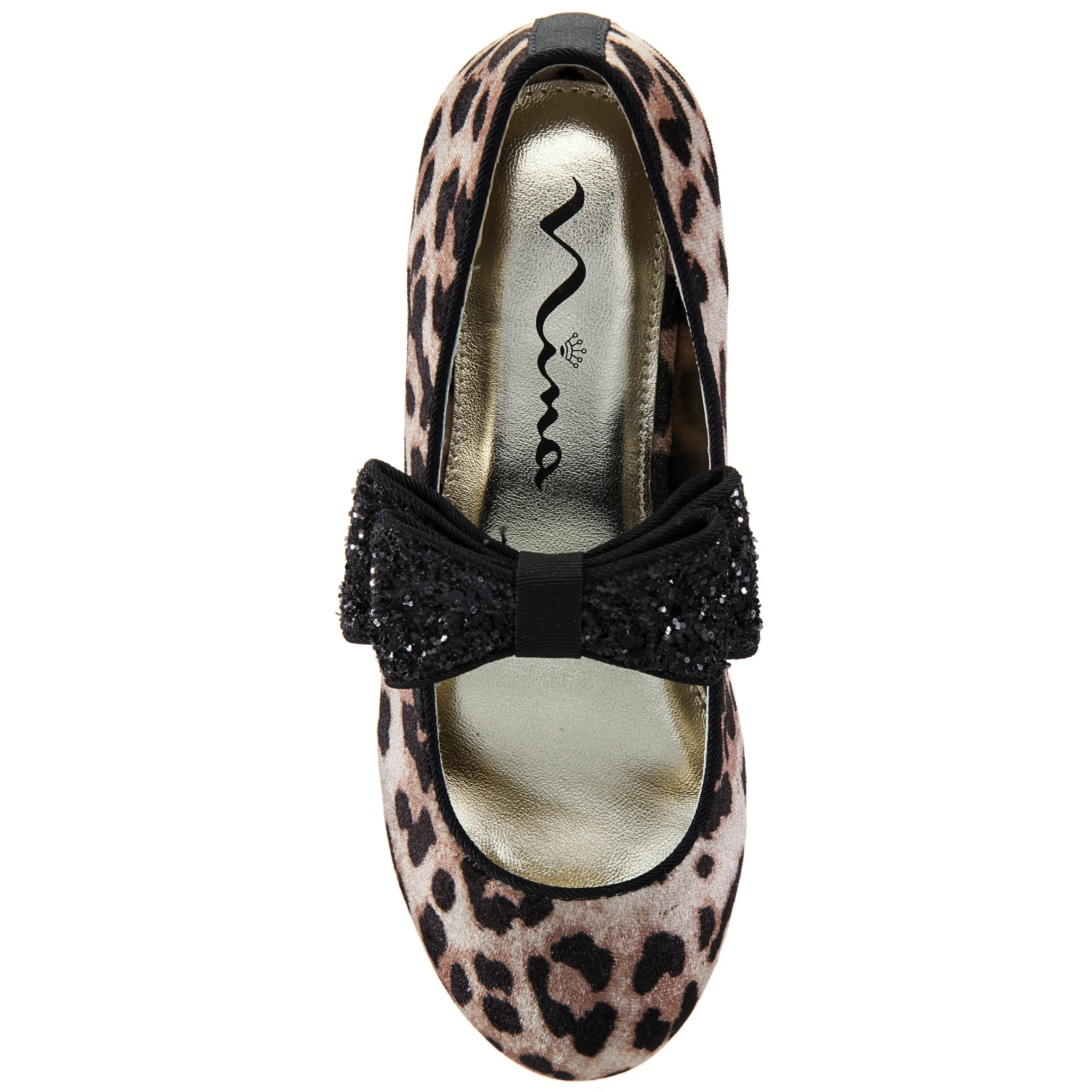 ZONDRA-LEOPARD VELVET