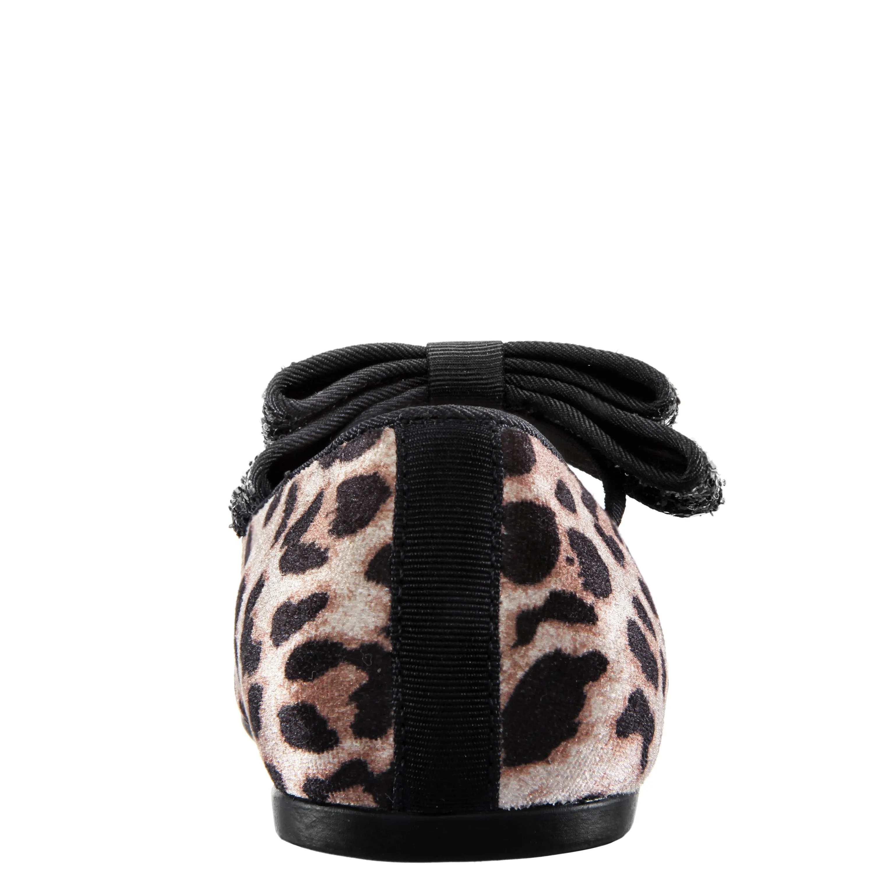 ZONDRA-LEOPARD VELVET