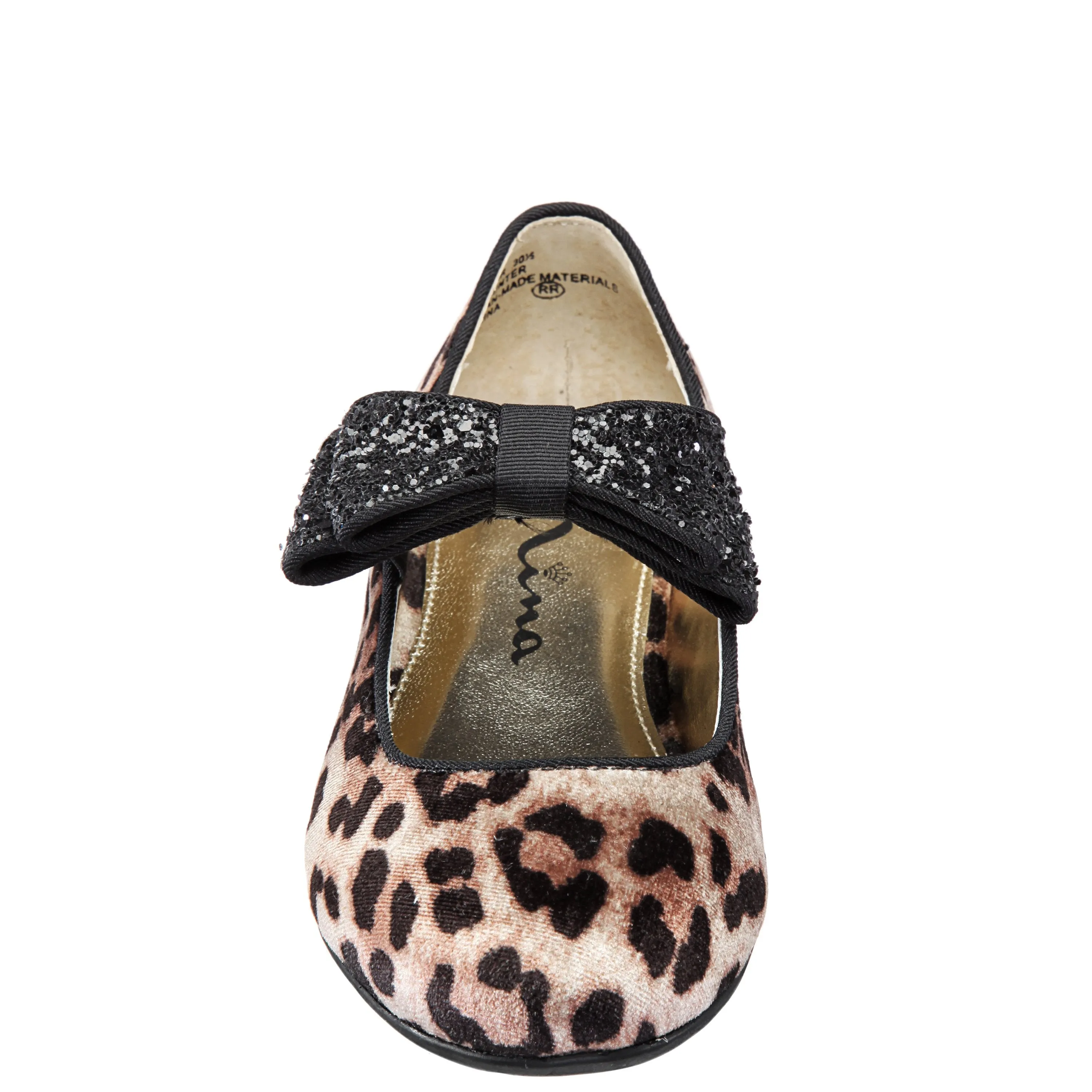 ZONDRA-LEOPARD VELVET